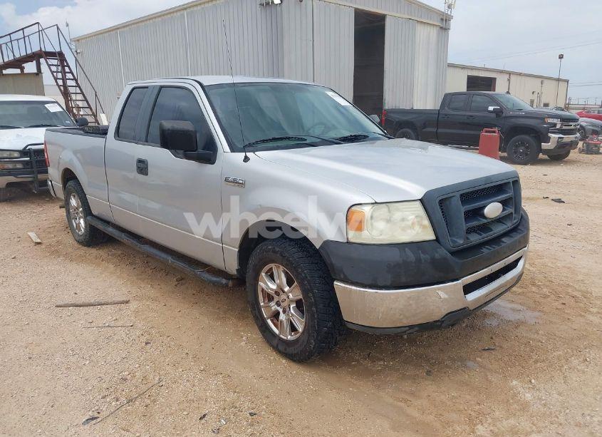 2008 Ford F-150 FX2/STX/XL/XLT (VIN 1FTRX12W88FC12289) main photo