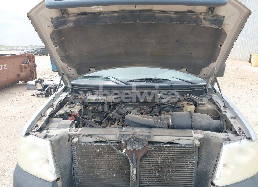 Photo 10 of 2008 Ford F-150 FX2/STX/XL/XLT (VIN 1FTRX12W88FC12289)