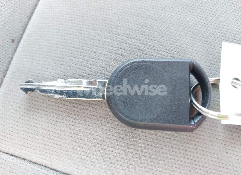 Photo 11 of 2008 Ford F-150 FX2/STX/XL/XLT (VIN 1FTRX12W88FC12289)