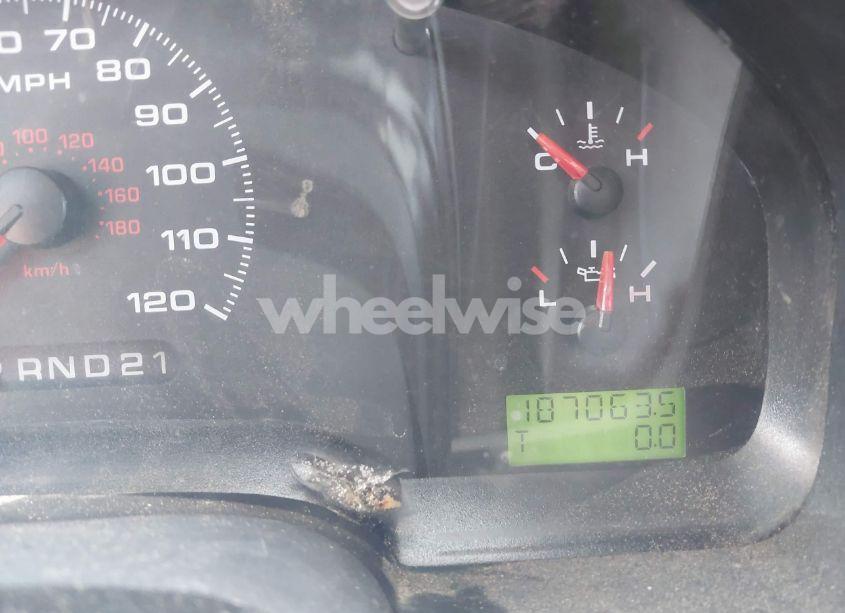 Photo 7 of 2008 Ford F-150 FX2/STX/XL/XLT (VIN 1FTRX12W88FC12289)