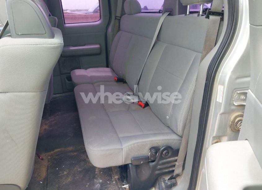 Photo 8 of 2008 Ford F-150 FX2/STX/XL/XLT (VIN 1FTRX12W88FC12289)