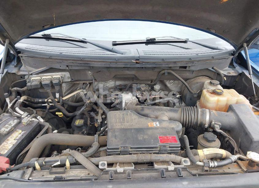 Photo 10 of 2009 Ford F-150 STX/XL (VIN 1FTRX12W89KB25047)