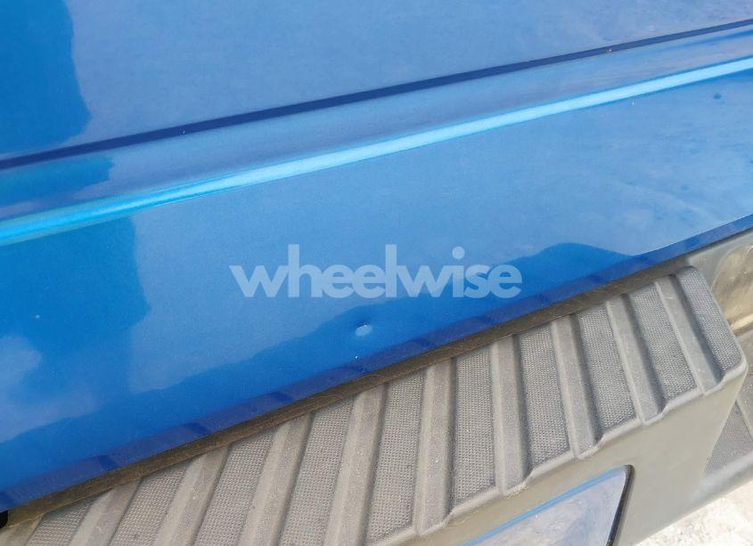 Photo 6 of 2009 Ford F-150 STX/XL (VIN 1FTRX12W89KB25047)