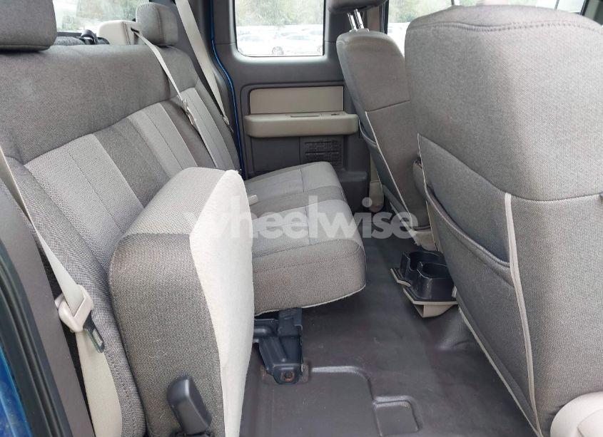 Photo 8 of 2009 Ford F-150 STX/XL (VIN 1FTRX12W89KB25047)