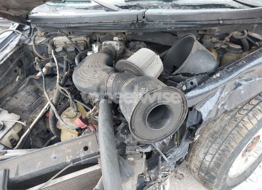 Photo 10 of 2004 Ford F-150 STX/XL/XLT (VIN 1FTRX12W94NA00680)