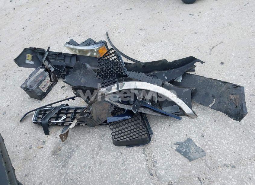 Photo 12 of 2004 Ford F-150 STX/XL/XLT (VIN 1FTRX12W94NA00680)