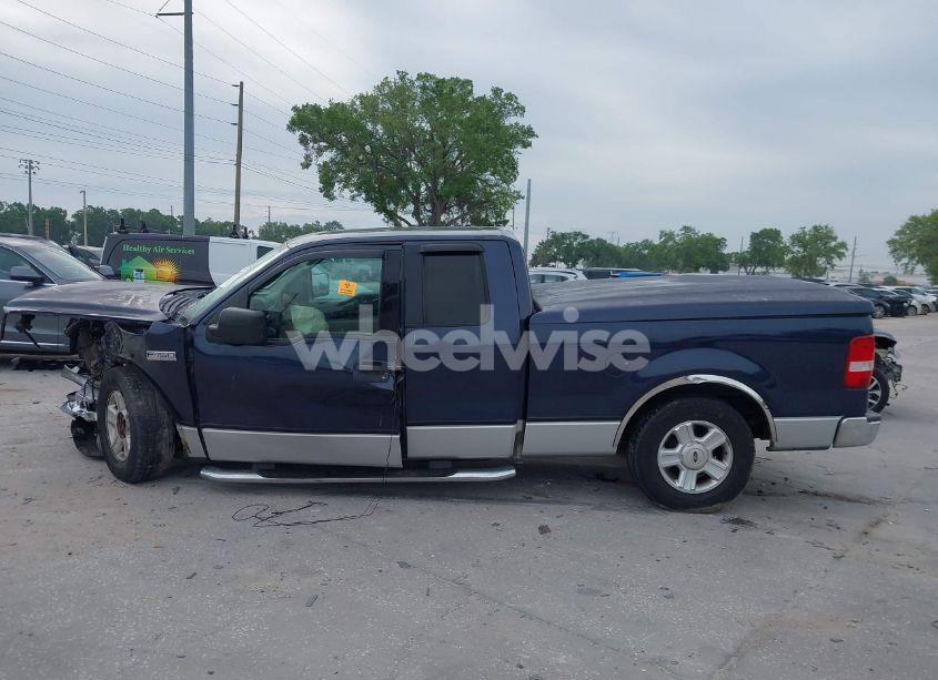 Photo 15 of 2004 Ford F-150 STX/XL/XLT (VIN 1FTRX12W94NA00680)