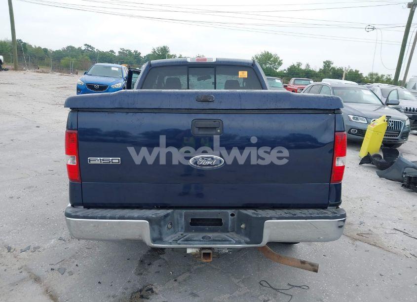 Photo 17 of 2004 Ford F-150 STX/XL/XLT (VIN 1FTRX12W94NA00680)