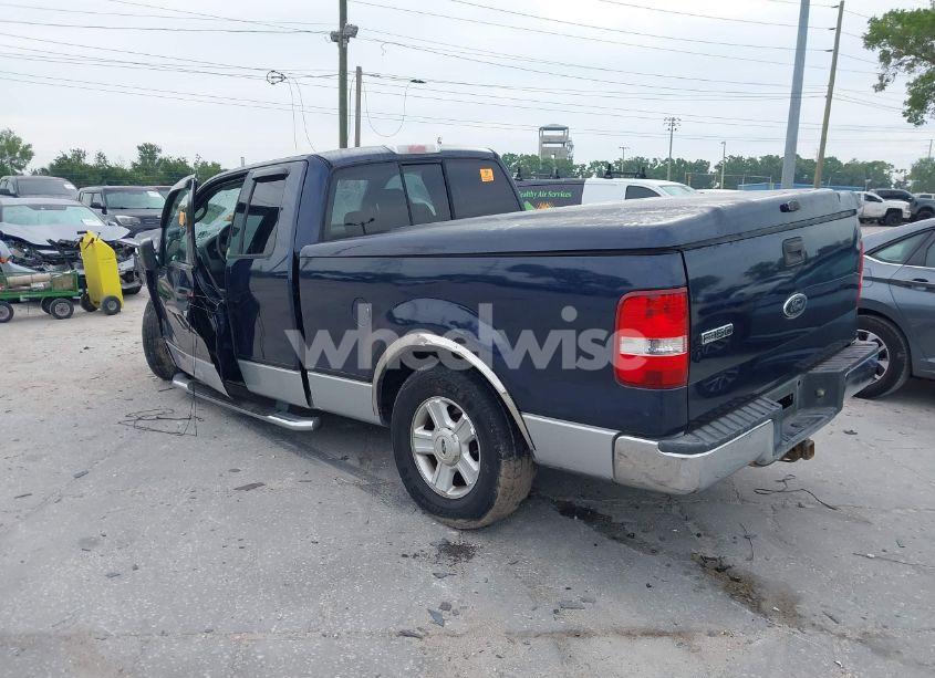 Photo 3 of 2004 Ford F-150 STX/XL/XLT (VIN 1FTRX12W94NA00680)