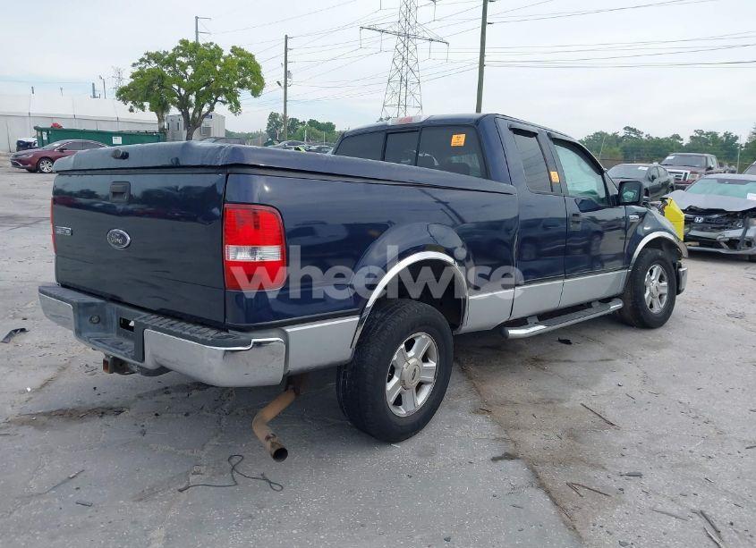 Photo 4 of 2004 Ford F-150 STX/XL/XLT (VIN 1FTRX12W94NA00680)