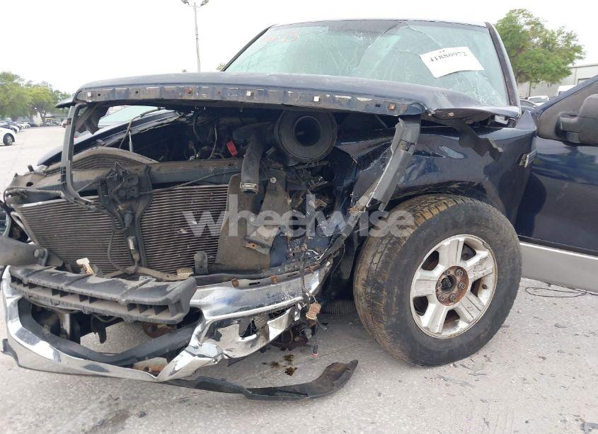 Photo 6 of 2004 Ford F-150 STX/XL/XLT (VIN 1FTRX12W94NA00680)