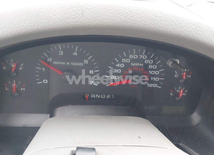 Photo 7 of 2004 Ford F-150 STX/XL/XLT (VIN 1FTRX12W94NA00680)