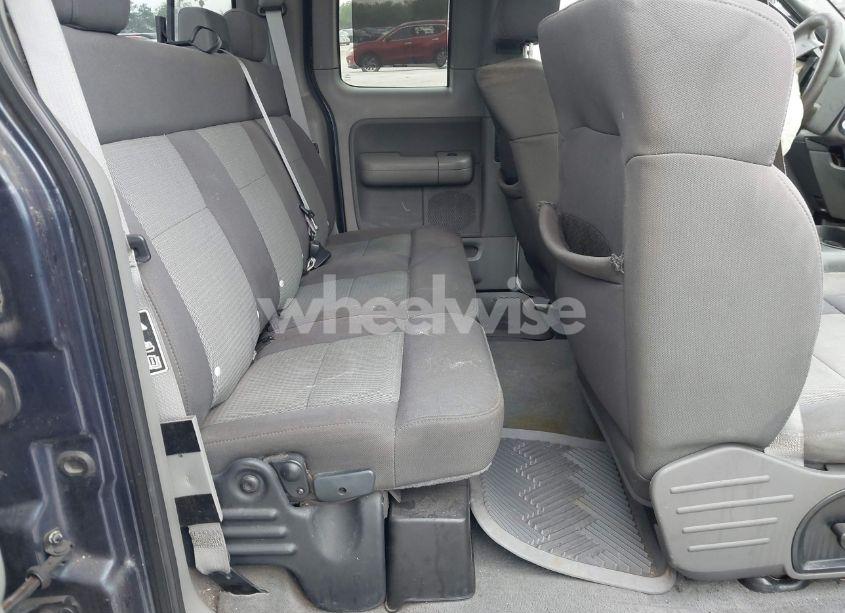 Photo 8 of 2004 Ford F-150 STX/XL/XLT (VIN 1FTRX12W94NA00680)