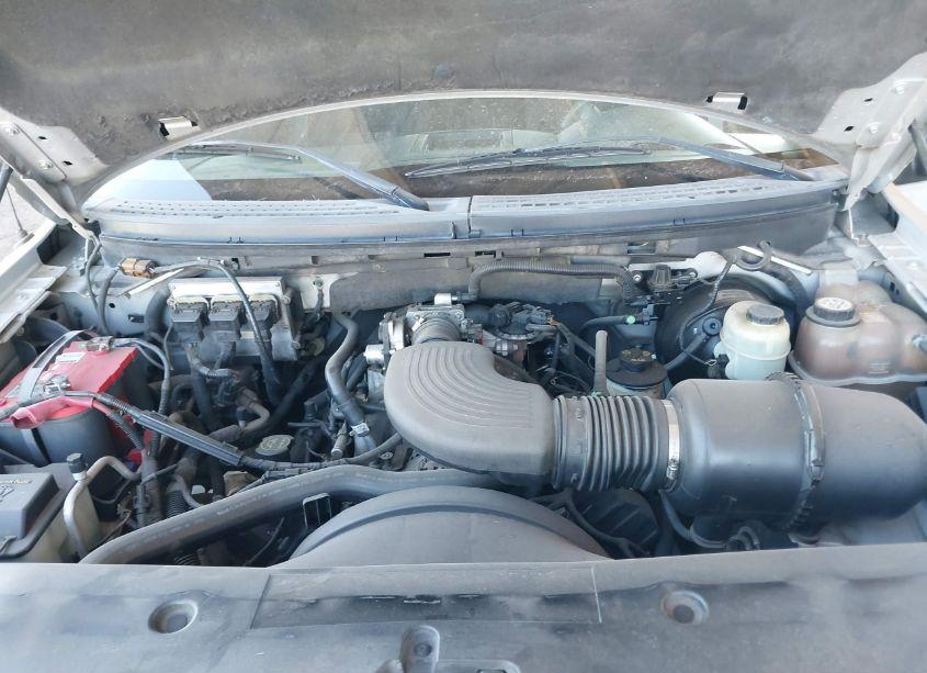 Photo 10 of 2004 Ford F-150 STX/XL/XLT (VIN 1FTRX12W94NA67926)