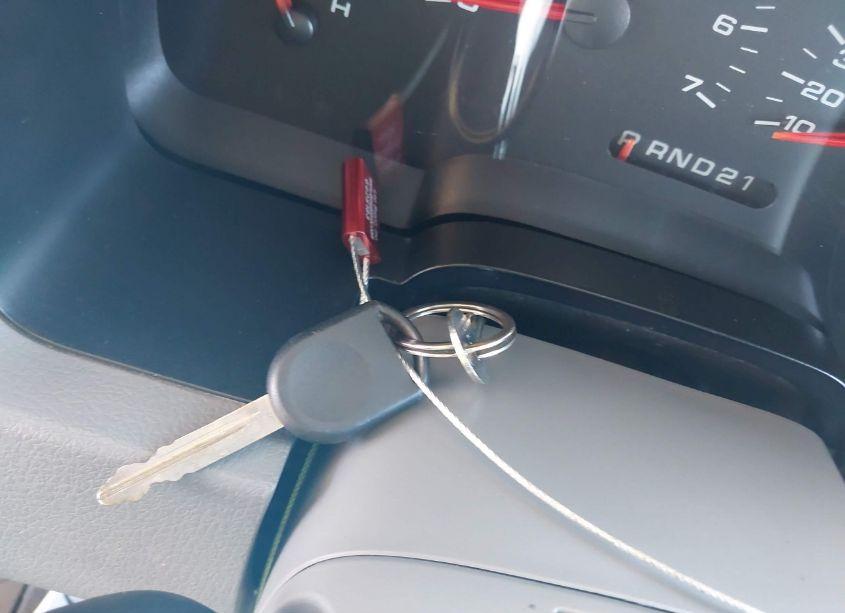 Photo 11 of 2004 Ford F-150 STX/XL/XLT (VIN 1FTRX12W94NA67926)