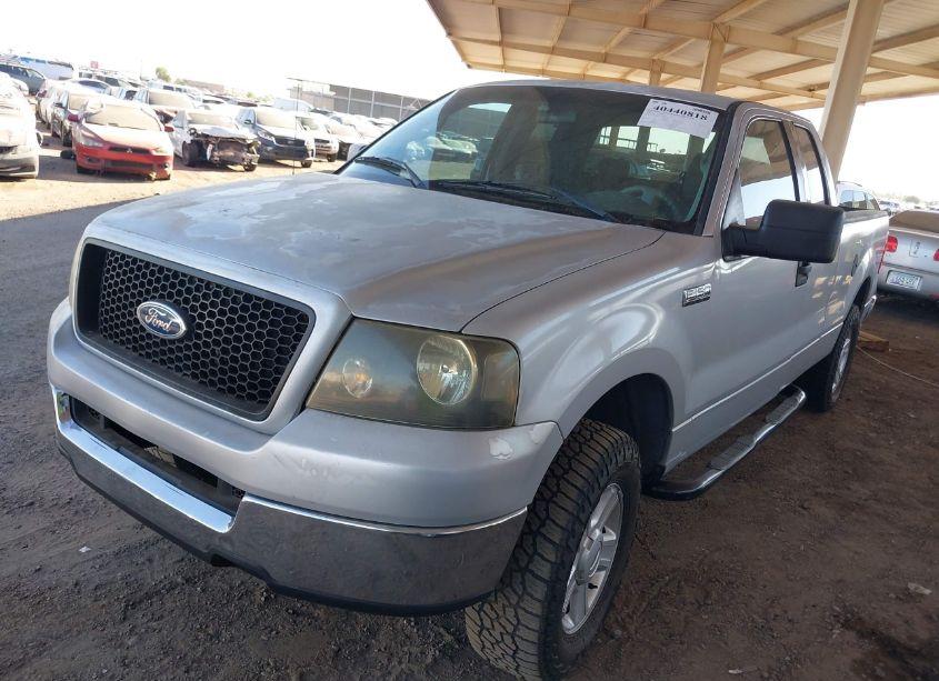 Photo 2 of 2004 Ford F-150 STX/XL/XLT (VIN 1FTRX12W94NA67926)