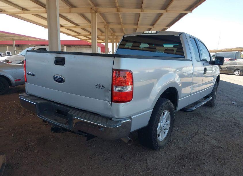 Photo 4 of 2004 Ford F-150 STX/XL/XLT (VIN 1FTRX12W94NA67926)