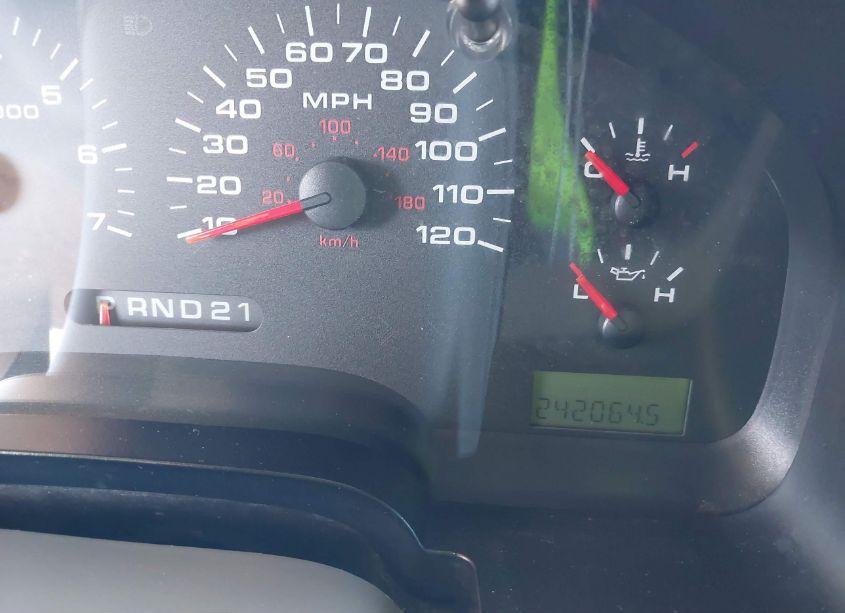 Photo 7 of 2004 Ford F-150 STX/XL/XLT (VIN 1FTRX12W94NA67926)