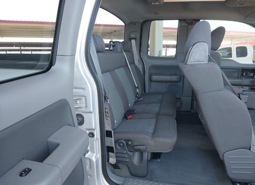 Photo 8 of 2004 Ford F-150 STX/XL/XLT (VIN 1FTRX12W94NA67926)