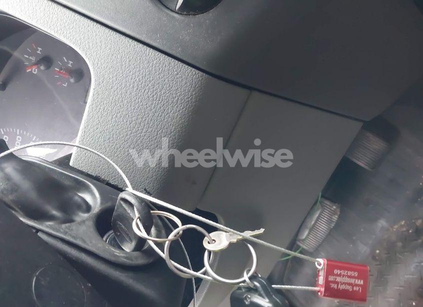 Photo 11 of 2004 Ford F-150 STX/XL/XLT (VIN 1FTRX12W94NC68709)