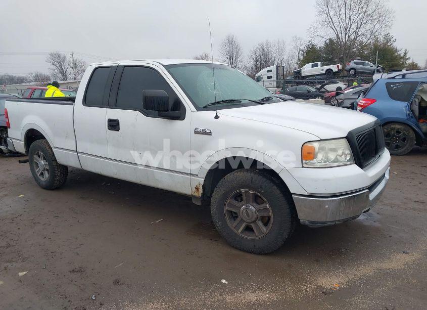 Photo 13 of 2004 Ford F-150 STX/XL/XLT (VIN 1FTRX12W94NC68709)