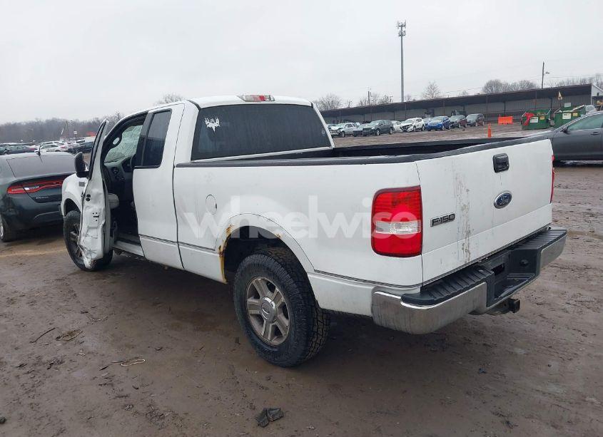 Photo 14 of 2004 Ford F-150 STX/XL/XLT (VIN 1FTRX12W94NC68709)