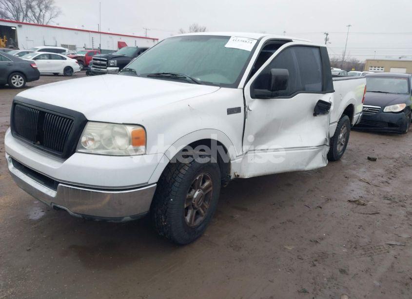 Photo 2 of 2004 Ford F-150 STX/XL/XLT (VIN 1FTRX12W94NC68709)