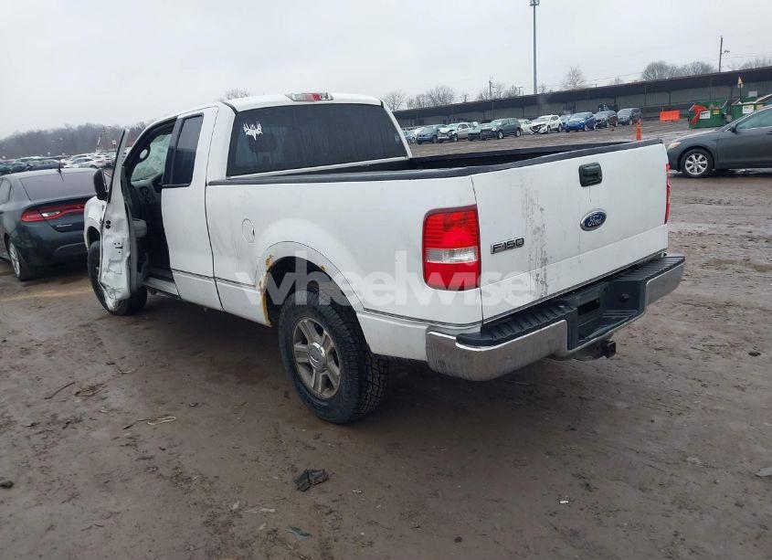 Photo 3 of 2004 Ford F-150 STX/XL/XLT (VIN 1FTRX12W94NC68709)