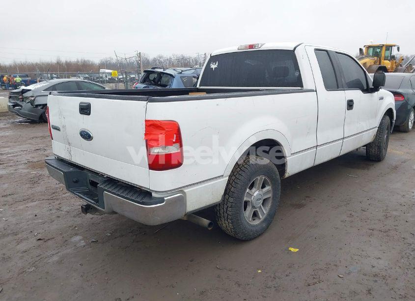 Photo 4 of 2004 Ford F-150 STX/XL/XLT (VIN 1FTRX12W94NC68709)