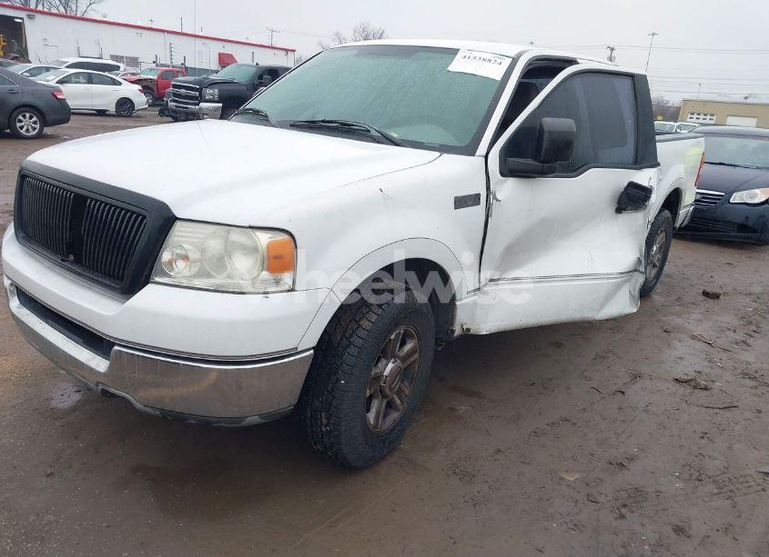 Photo 6 of 2004 Ford F-150 STX/XL/XLT (VIN 1FTRX12W94NC68709)