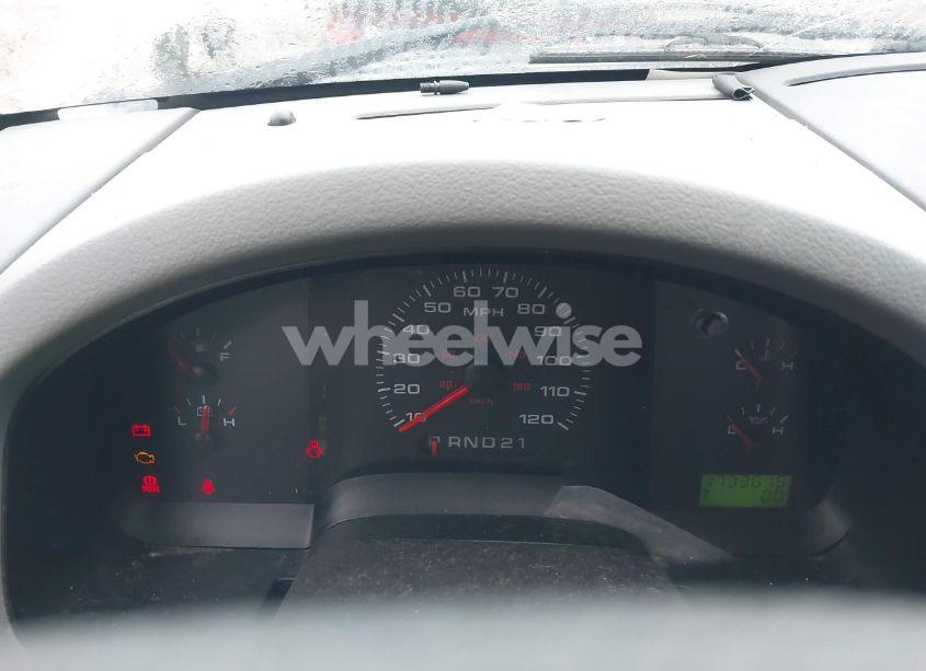 Photo 7 of 2004 Ford F-150 STX/XL/XLT (VIN 1FTRX12W94NC68709)