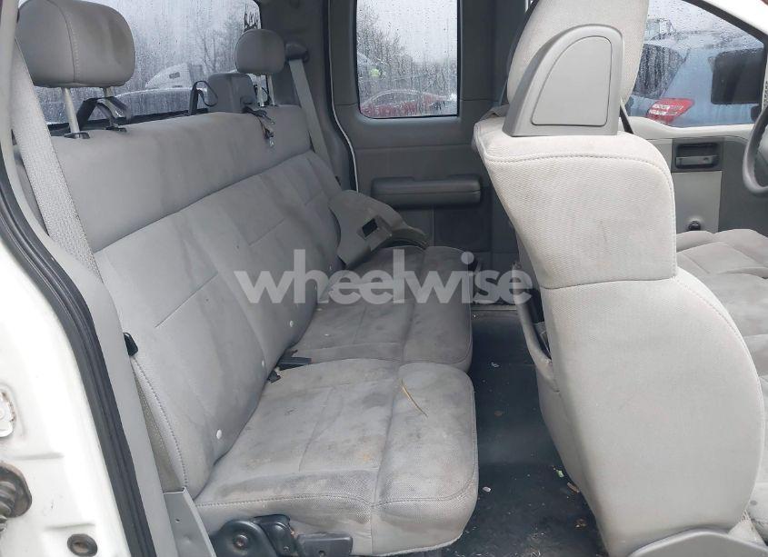 Photo 8 of 2004 Ford F-150 STX/XL/XLT (VIN 1FTRX12W94NC68709)