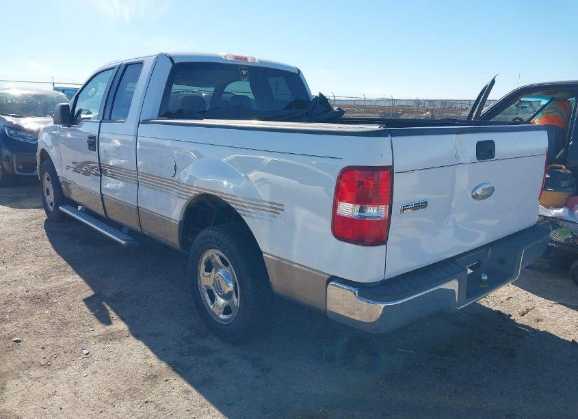 Photo 3 of 2006 Ford F-150 STX/XL/XLT (VIN 1FTRX12W96NA11164)