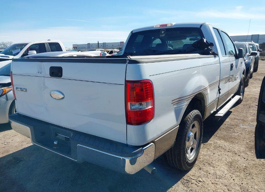 Photo 4 of 2006 Ford F-150 STX/XL/XLT (VIN 1FTRX12W96NA11164)