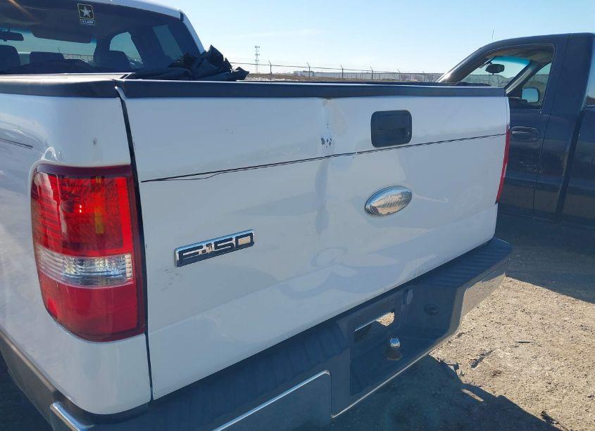 Photo 6 of 2006 Ford F-150 STX/XL/XLT (VIN 1FTRX12W96NA11164)