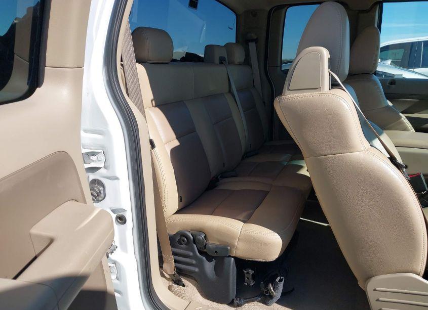 Photo 8 of 2006 Ford F-150 STX/XL/XLT (VIN 1FTRX12W96NA11164)