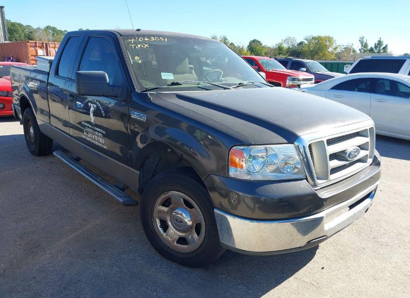 2006 Ford F-150 STX/XL/XLT (VIN 1FTRX12W96NA57934) main photo