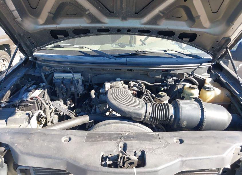 Photo 10 of 2006 Ford F-150 STX/XL/XLT (VIN 1FTRX12W96NA57934)