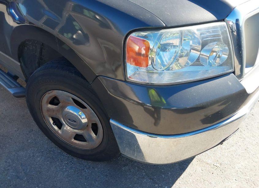 Photo 12 of 2006 Ford F-150 STX/XL/XLT (VIN 1FTRX12W96NA57934)