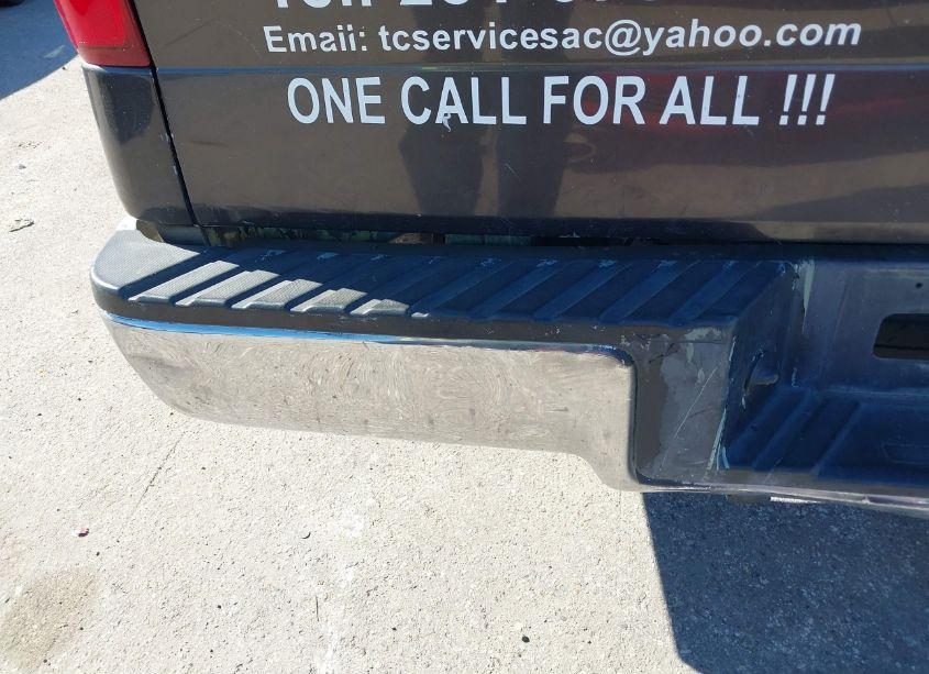 Photo 14 of 2006 Ford F-150 STX/XL/XLT (VIN 1FTRX12W96NA57934)