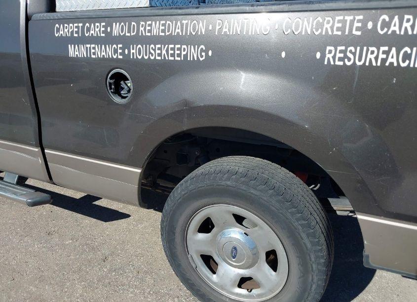 Photo 15 of 2006 Ford F-150 STX/XL/XLT (VIN 1FTRX12W96NA57934)