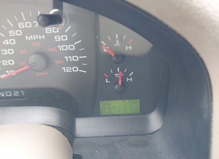 Photo 7 of 2006 Ford F-150 STX/XL/XLT (VIN 1FTRX12W96NA57934)