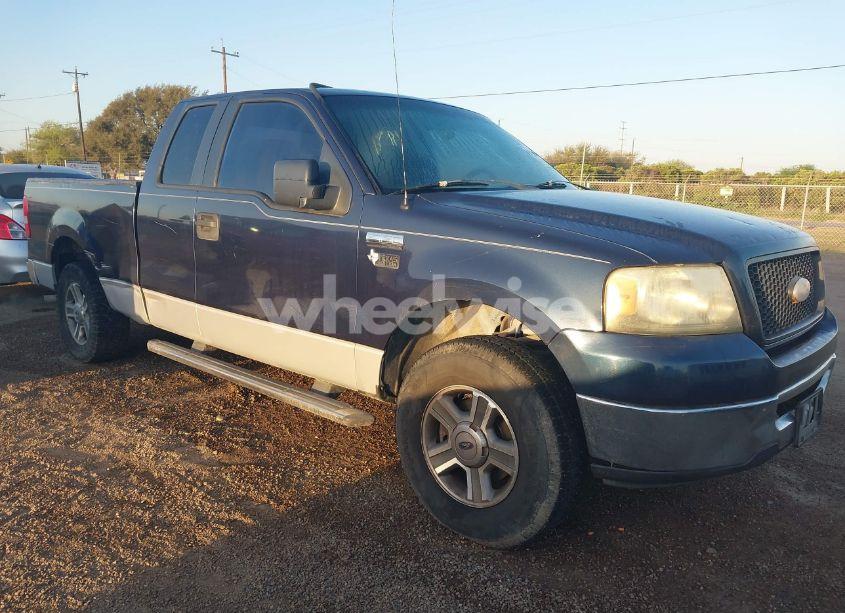 2006 Ford F-150 STX/XL/XLT (VIN 1FTRX12W96NA70182) main photo