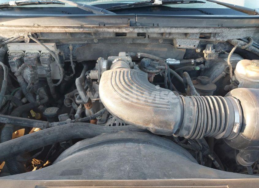 Photo 10 of 2006 Ford F-150 STX/XL/XLT (VIN 1FTRX12W96NA70182)