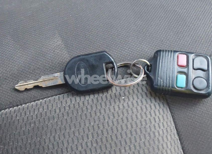 Photo 11 of 2006 Ford F-150 STX/XL/XLT (VIN 1FTRX12W96NA70182)