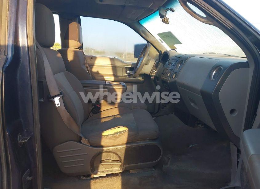 Photo 5 of 2006 Ford F-150 STX/XL/XLT (VIN 1FTRX12W96NA70182)