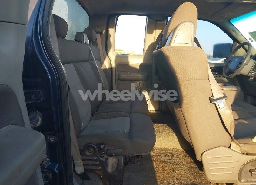 Photo 8 of 2006 Ford F-150 STX/XL/XLT (VIN 1FTRX12W96NA70182)