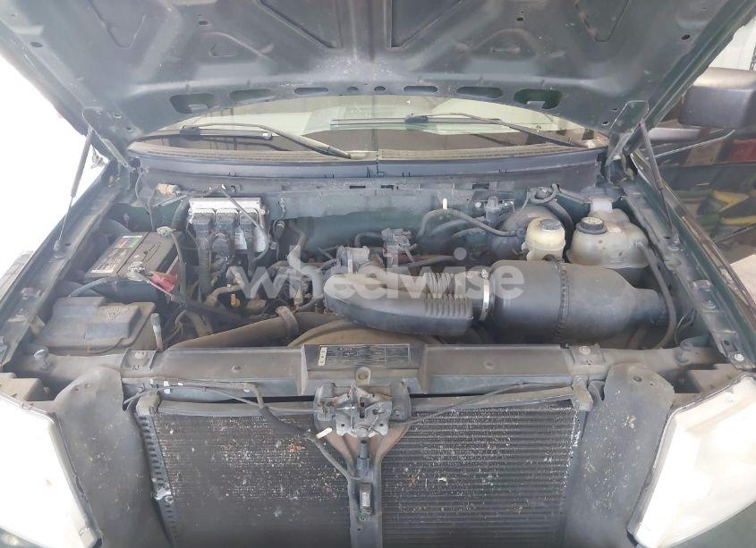 Photo 10 of 2007 Ford F-150 STX/XL/XLT (VIN 1FTRX12W97FB51341)