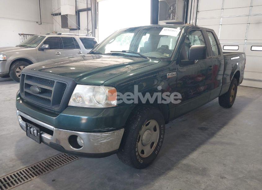 Photo 2 of 2007 Ford F-150 STX/XL/XLT (VIN 1FTRX12W97FB51341)