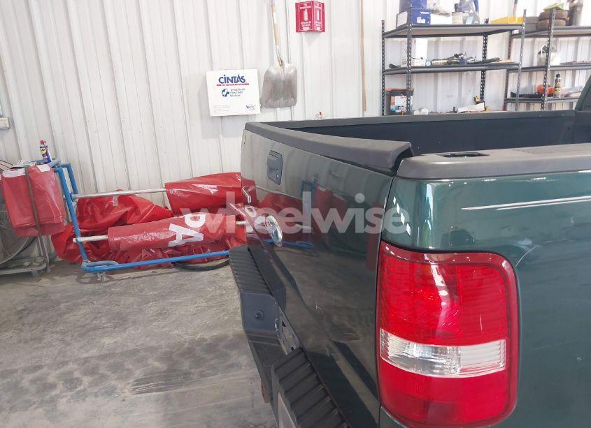 Photo 6 of 2007 Ford F-150 STX/XL/XLT (VIN 1FTRX12W97FB51341)